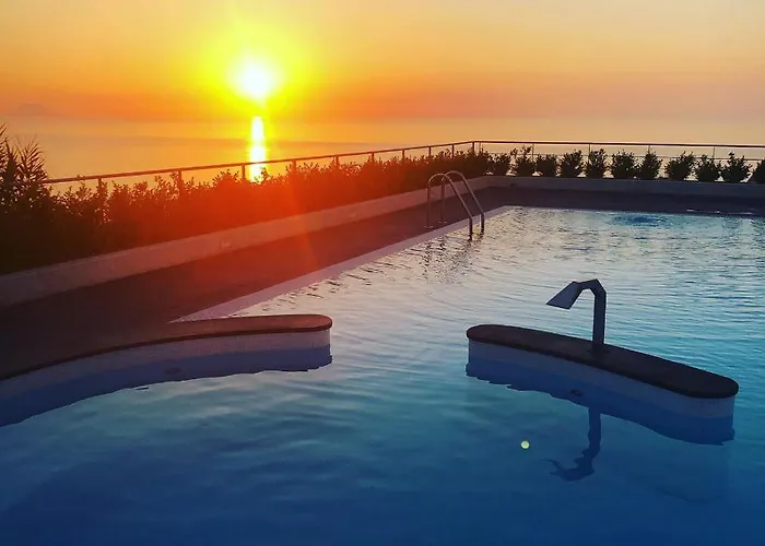 Willa Nove - Dei Fiori Zambrone